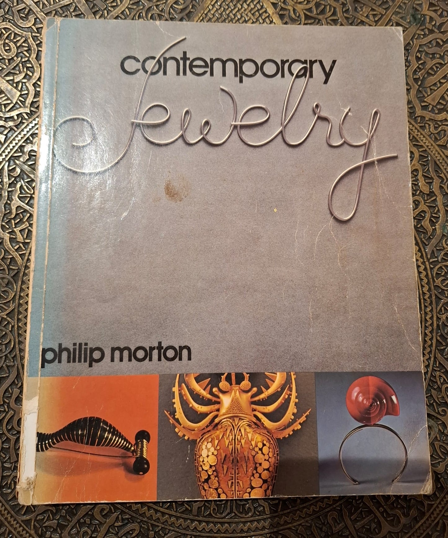 Contemporary Jewelry - Philip Morton